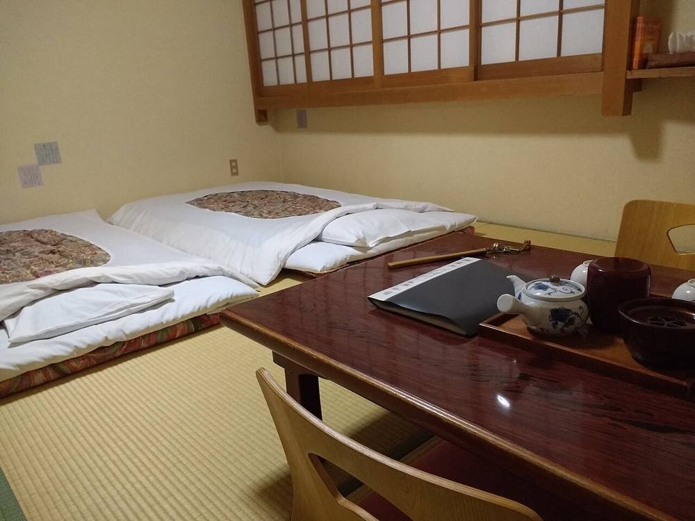 和室(仮の写真)