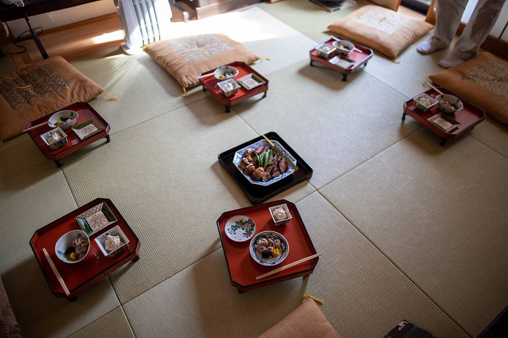 縁なし畳(仮の写真)