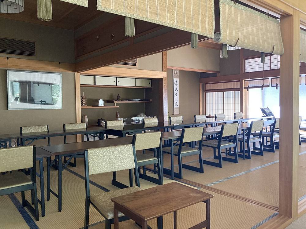 施工後の和室(仮の写真)